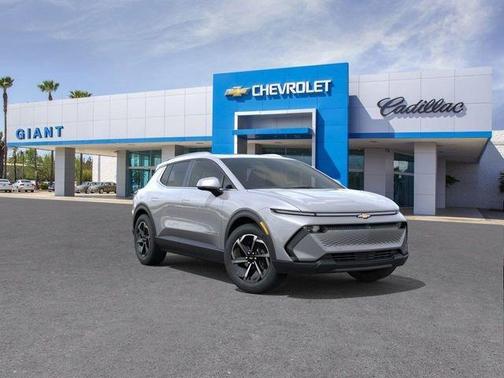 2026 Chevrolet Equinox EV LT 2