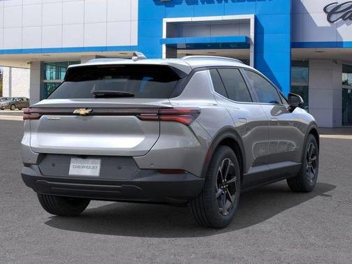 2026 Chevrolet Equinox EV LT 2