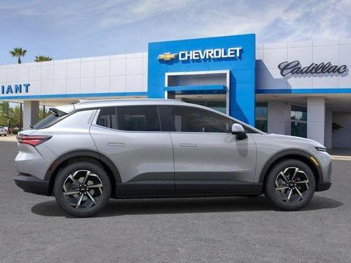 2026 Chevrolet Equinox EV LT 2