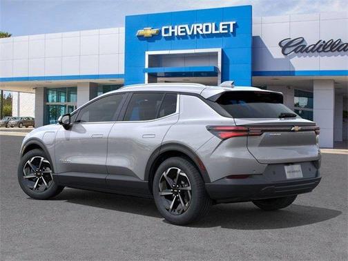 2026 Chevrolet Equinox EV LT 2