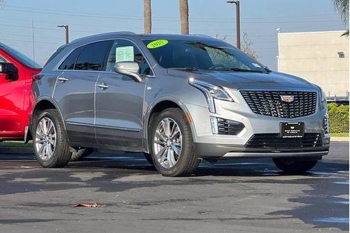 2025 Cadillac XT5 Premium Luxury