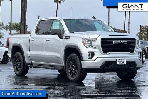 2022 GMC Sierra 1500 Limited Elevation