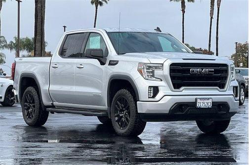 2022 GMC Sierra 1500 Limited Elevation