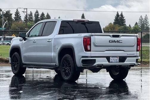 2022 GMC Sierra 1500 Limited Elevation