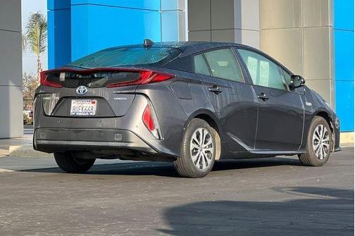 2021 Toyota Prius Prime Limited