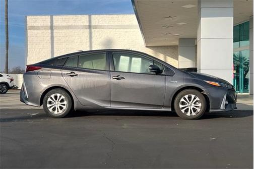 2021 Toyota Prius Prime Limited