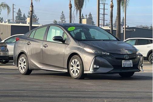 2021 Toyota Prius Prime Limited