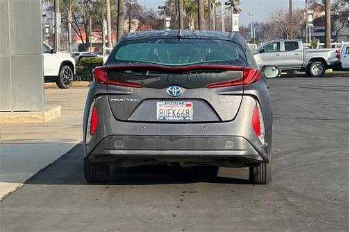 2021 Toyota Prius Prime Limited
