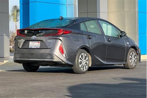 2021 Toyota Prius Prime Limited