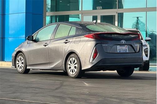 2021 Toyota Prius Prime Limited