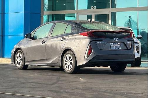 2021 Toyota Prius Prime Limited