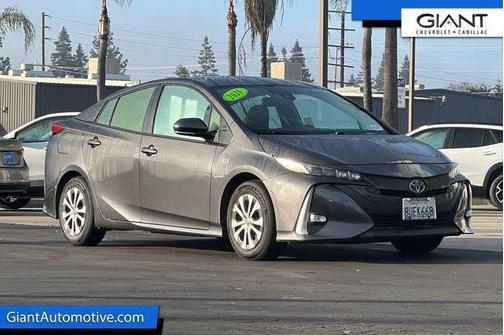 2021 Toyota Prius Prime Limited
