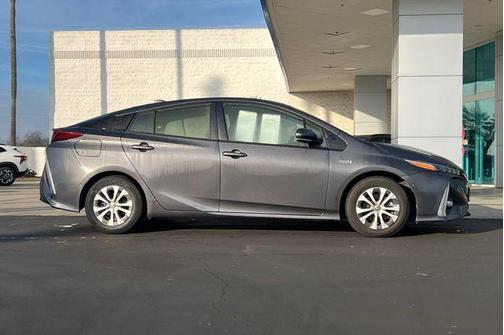 2021 Toyota Prius Prime Limited