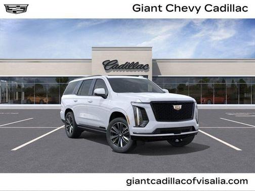 2026 Cadillac Escalade 4WD Sport