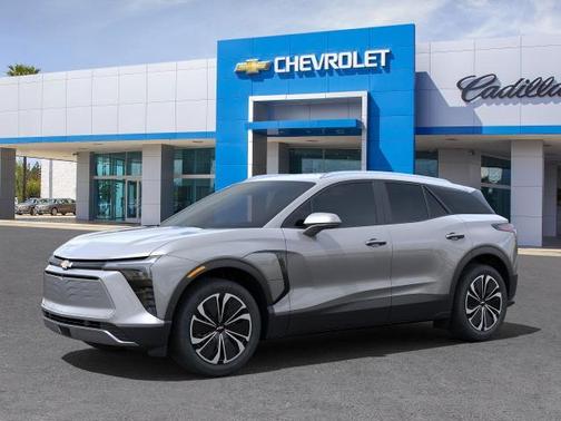 2025 Chevrolet Blazer EV AWD LT