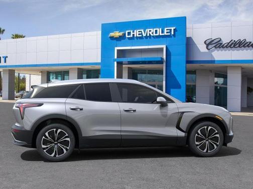 2025 Chevrolet Blazer EV AWD LT