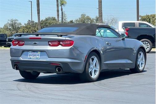 2021 Chevrolet Camaro 2LT