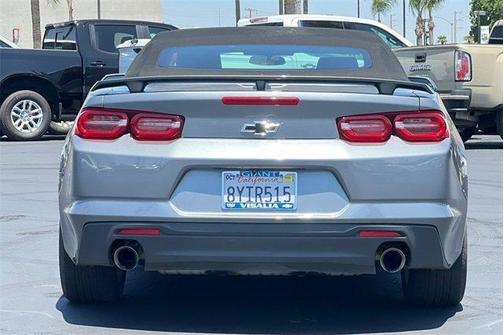 2021 Chevrolet Camaro 2LT