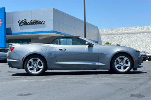 2021 Chevrolet Camaro 2LT