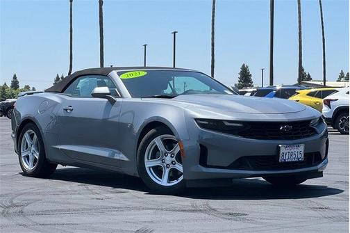 2021 Chevrolet Camaro 2LT