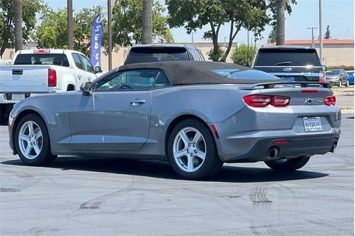 2021 Chevrolet Camaro 2LT