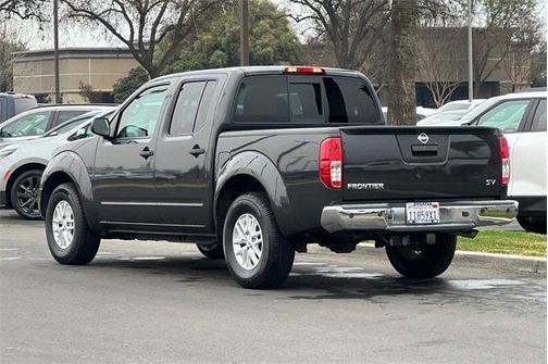 2015 Nissan Frontier SV
