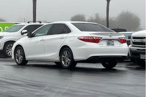 2015 Toyota Camry SE
