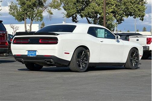 2022 Dodge Challenger R/T