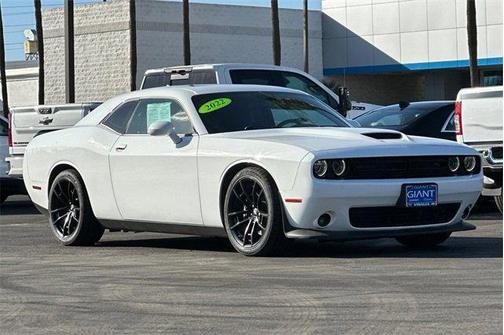 2022 Dodge Challenger R/T