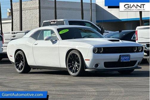 2022 Dodge Challenger R/T