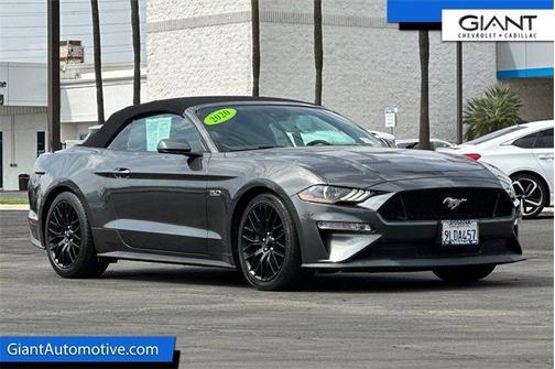 2020 Ford Mustang GT Premium