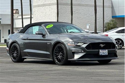 2020 Ford Mustang GT Premium