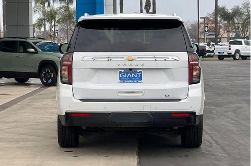 2024 Chevrolet Tahoe LT