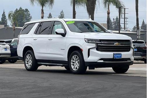 2024 Chevrolet Tahoe LT