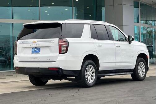 2024 Chevrolet Tahoe LT
