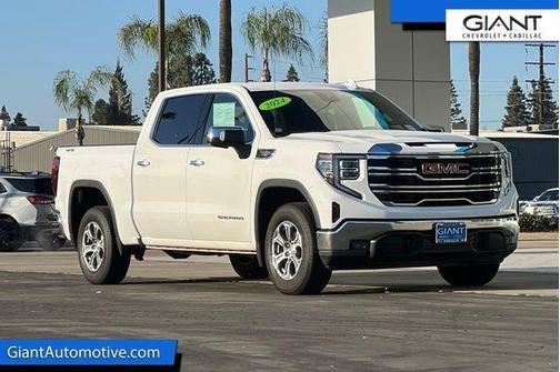 2024 GMC Sierra 1500 SLT