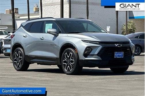 2023 Chevrolet Blazer RS