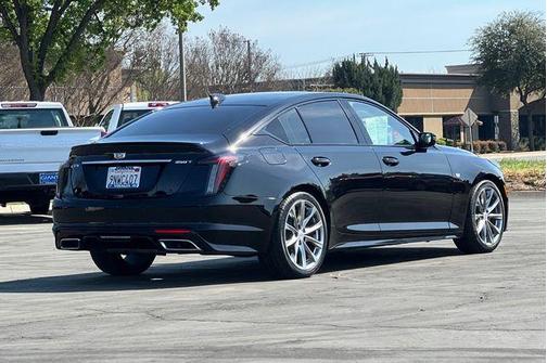 2024 Cadillac CT5 Sport RWD