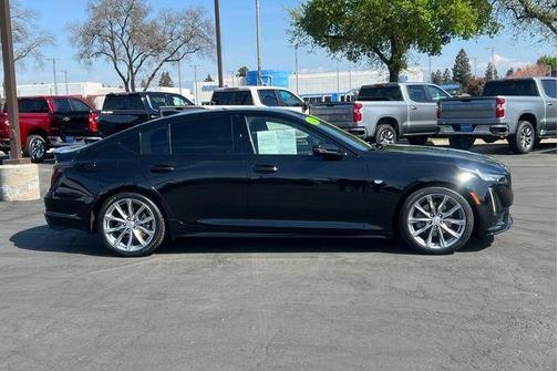 2024 Cadillac CT5 Sport RWD