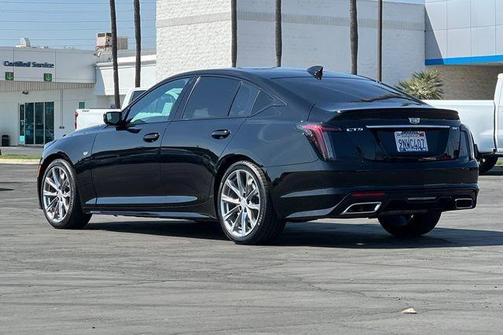 2024 Cadillac CT5 Sport RWD