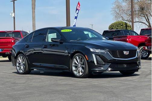 2024 Cadillac CT5 Sport RWD