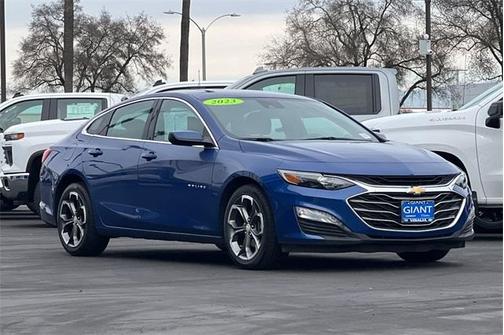 2023 Chevrolet Malibu LT