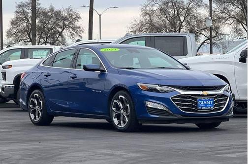 2023 Chevrolet Malibu LT
