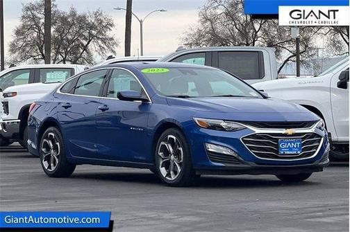 2023 Chevrolet Malibu LT