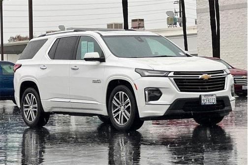 2022 Chevrolet Traverse High Country