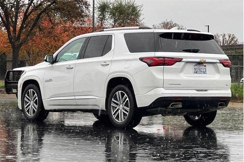 2022 Chevrolet Traverse High Country