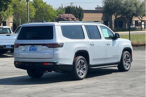 2024 Jeep Wagoneer L Series II