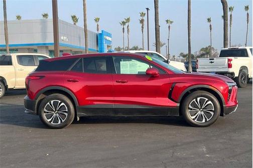 2025 Chevrolet Blazer EV AWD LT