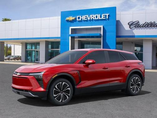 2025 Chevrolet Blazer EV AWD LT