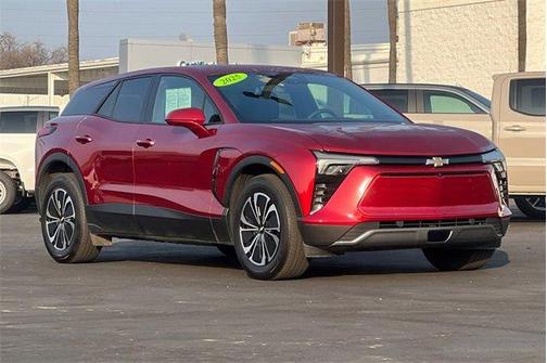 2025 Chevrolet Blazer EV AWD LT